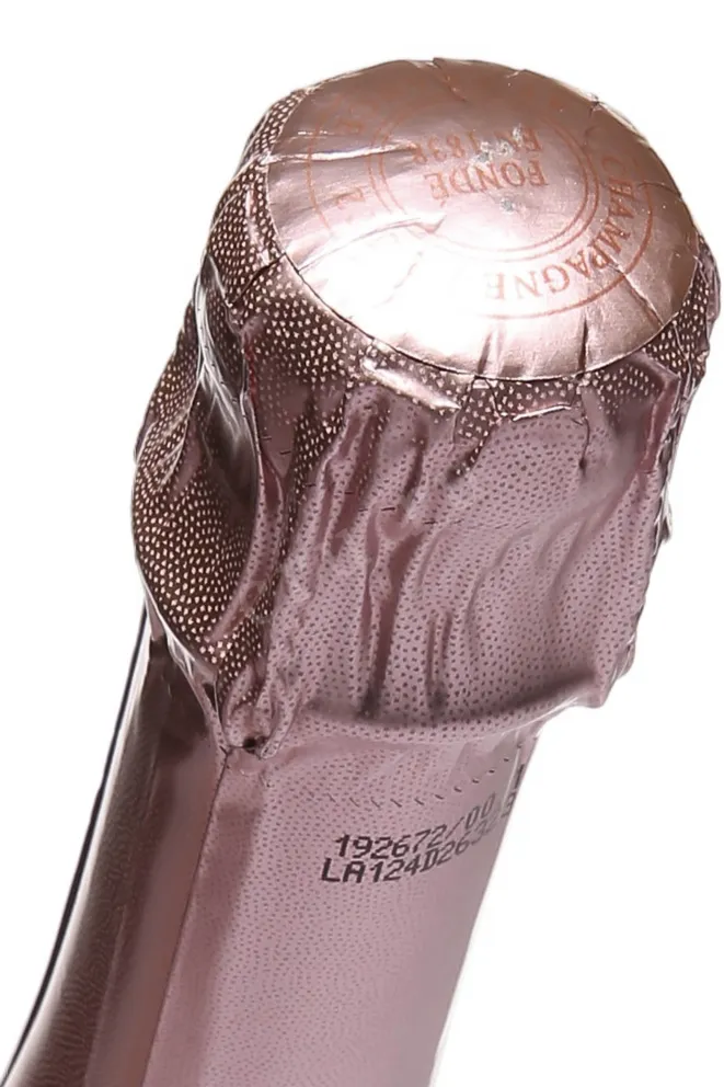 Пробка Deutz Rose in gift box 2020 0.75 л