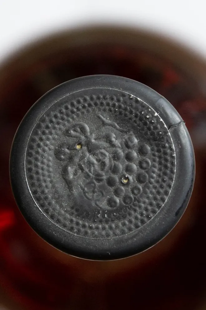 Пробка Palavani Saperavi Rose 2019 0.75 л