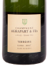 Этикетка игристого вина Agrapart Terroirs Extra Brut 0.75 л