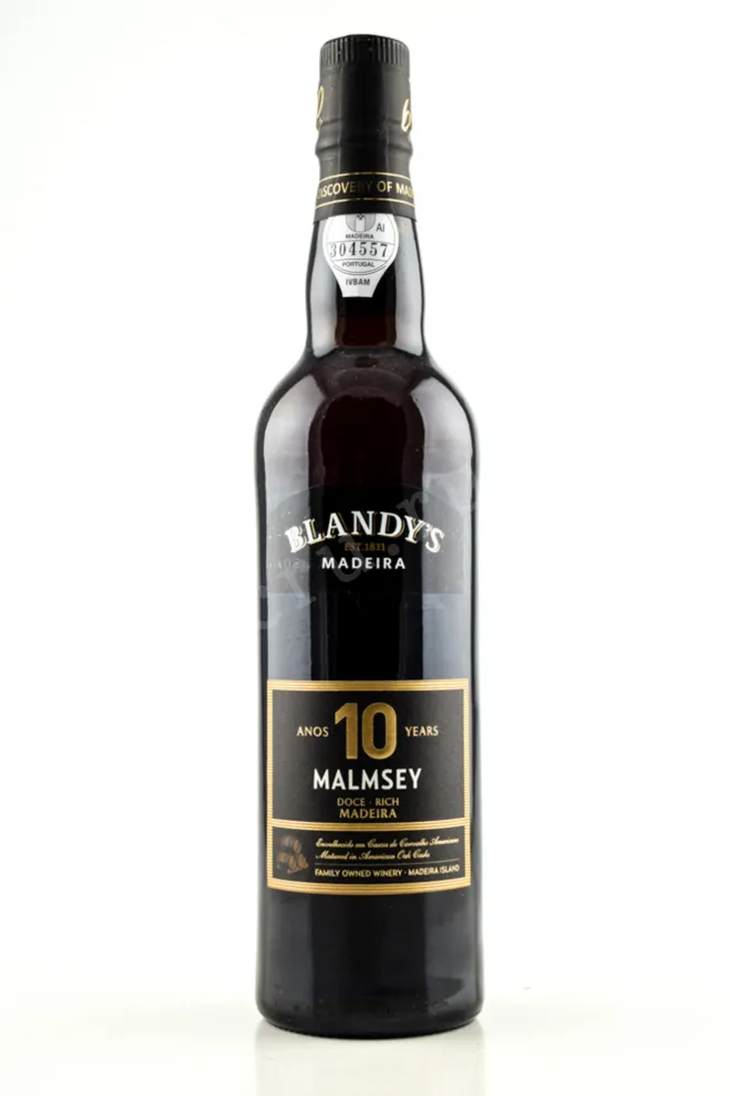 Мадера Blandys Malmsey Rich 2013 0.75 л