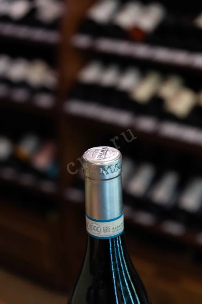 Пробка Inama Foscarino Soave Classico 2022 0.75 л