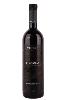 Вино Venakhi Pirosmani 2020 0.75 л