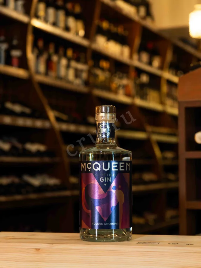 В магазине Крю Профи McQueen Colour Changing 0.7 л