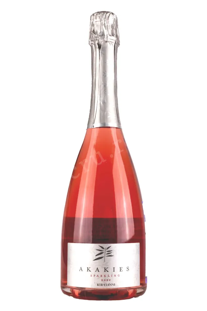 Игристое вино Kir-Yianni Akakies Sparkling 2023 0.75 л