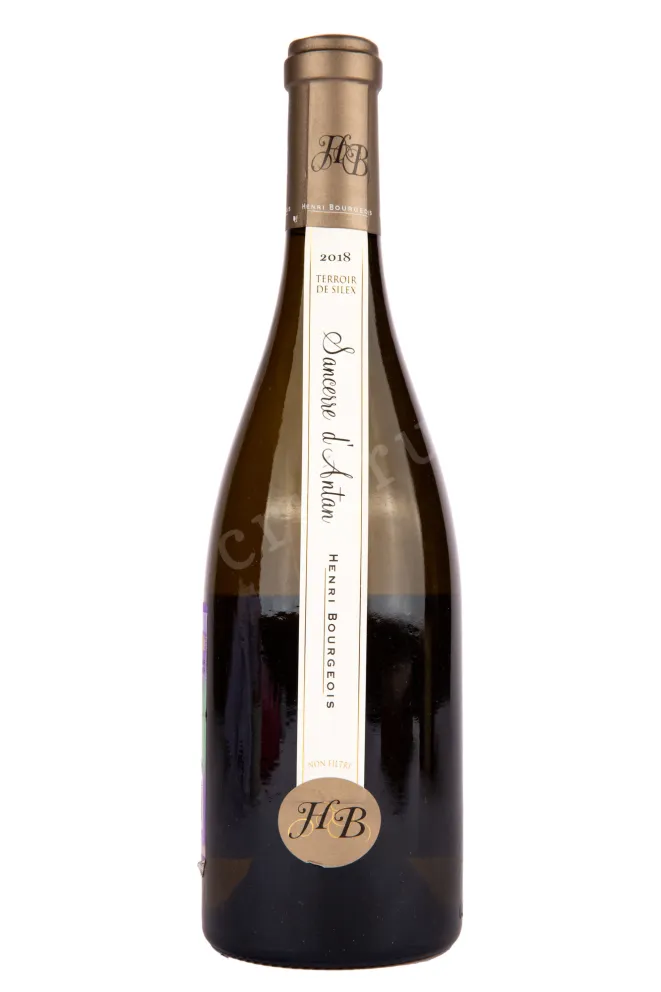 Вино Henri Bourgeois d'Antan 2019 0.75 л