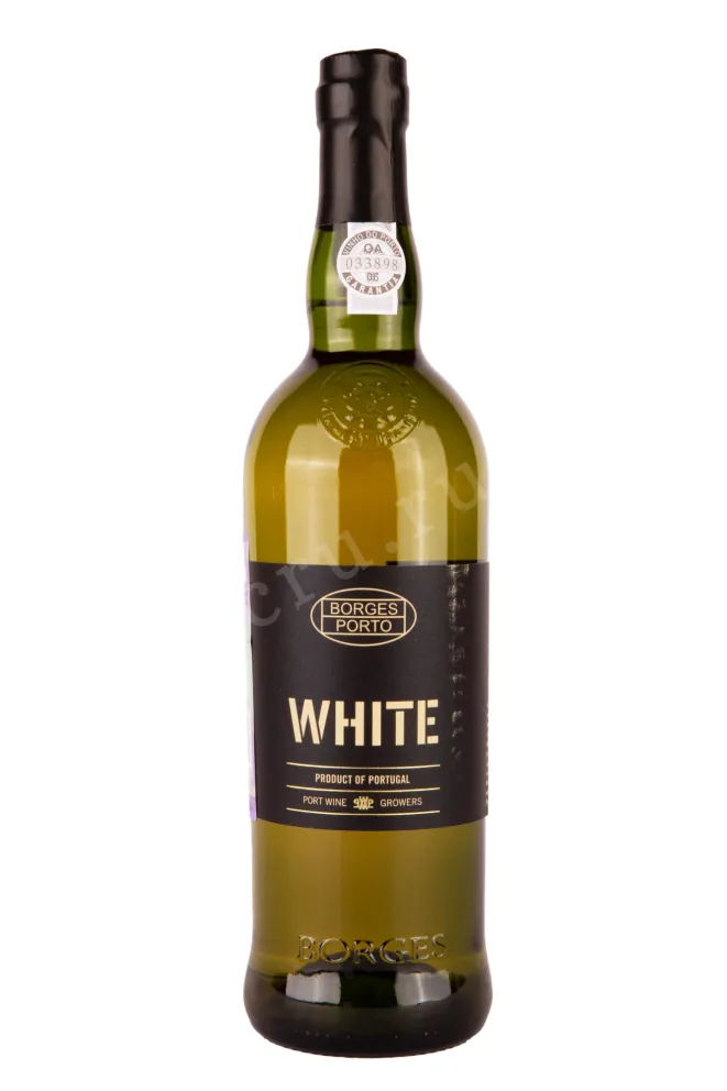 Портвейн Borges White 2019 0.75 л