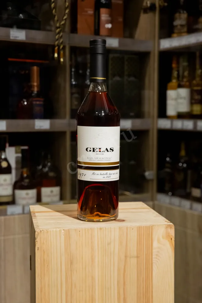 В магазине Крю Профи Gelas 1970 1.5 л