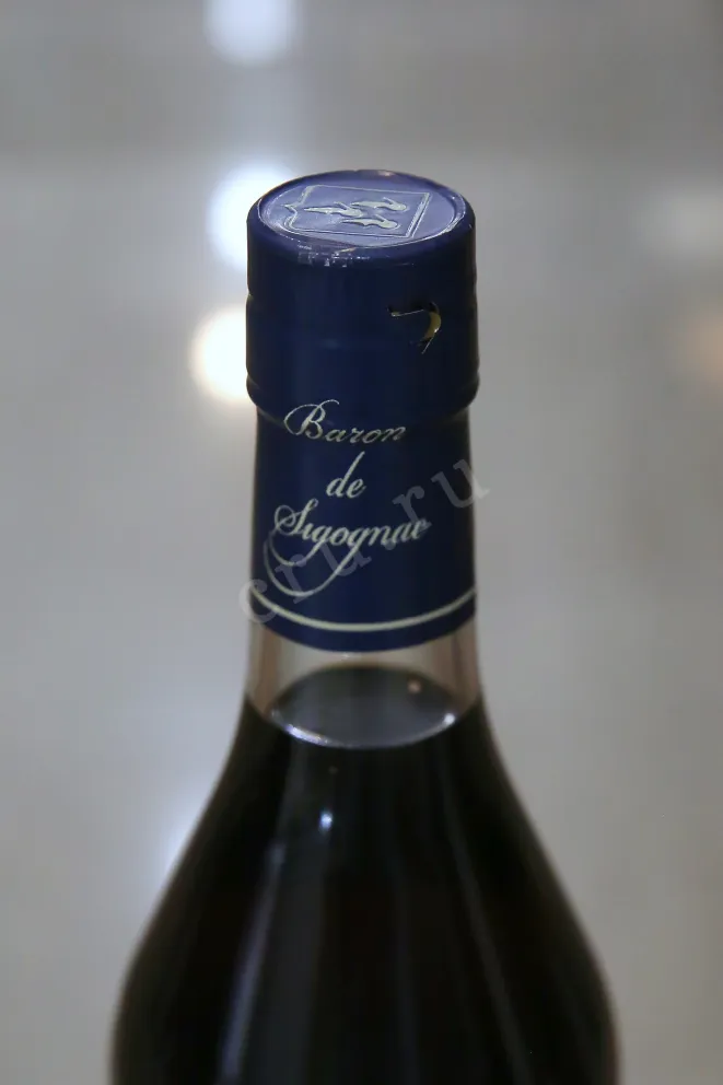 Пробка Baron de Sigognac 60 ans d'age 0.7 л