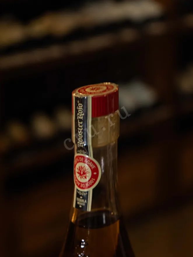 Пробка Rooster Rojo Anejo 0.7 л