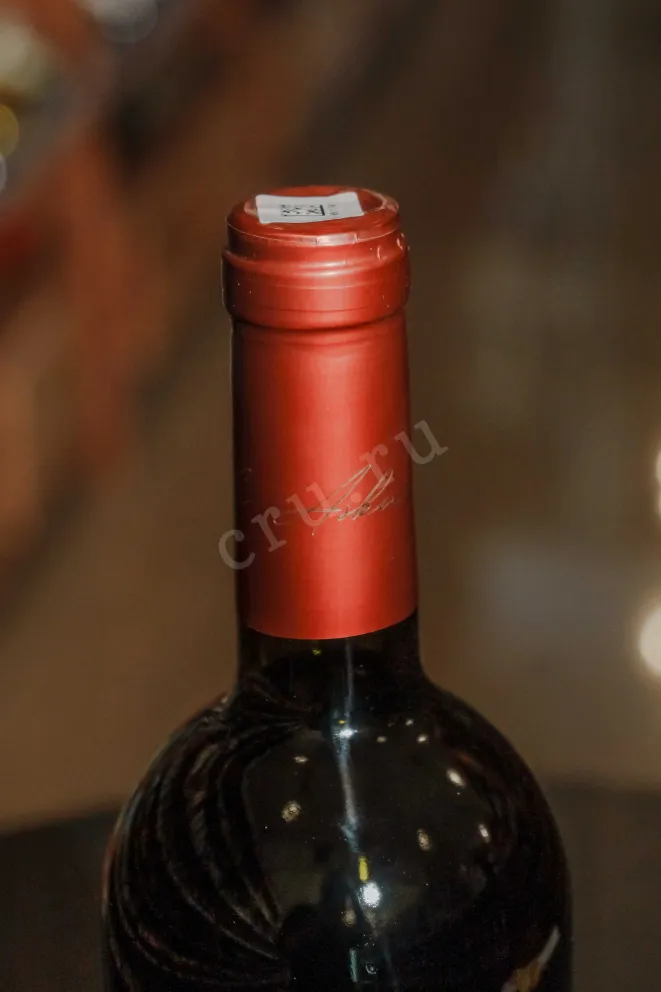 Пробка Mukuzani Premium Askaneli Author's Collection 2023 0.75 л