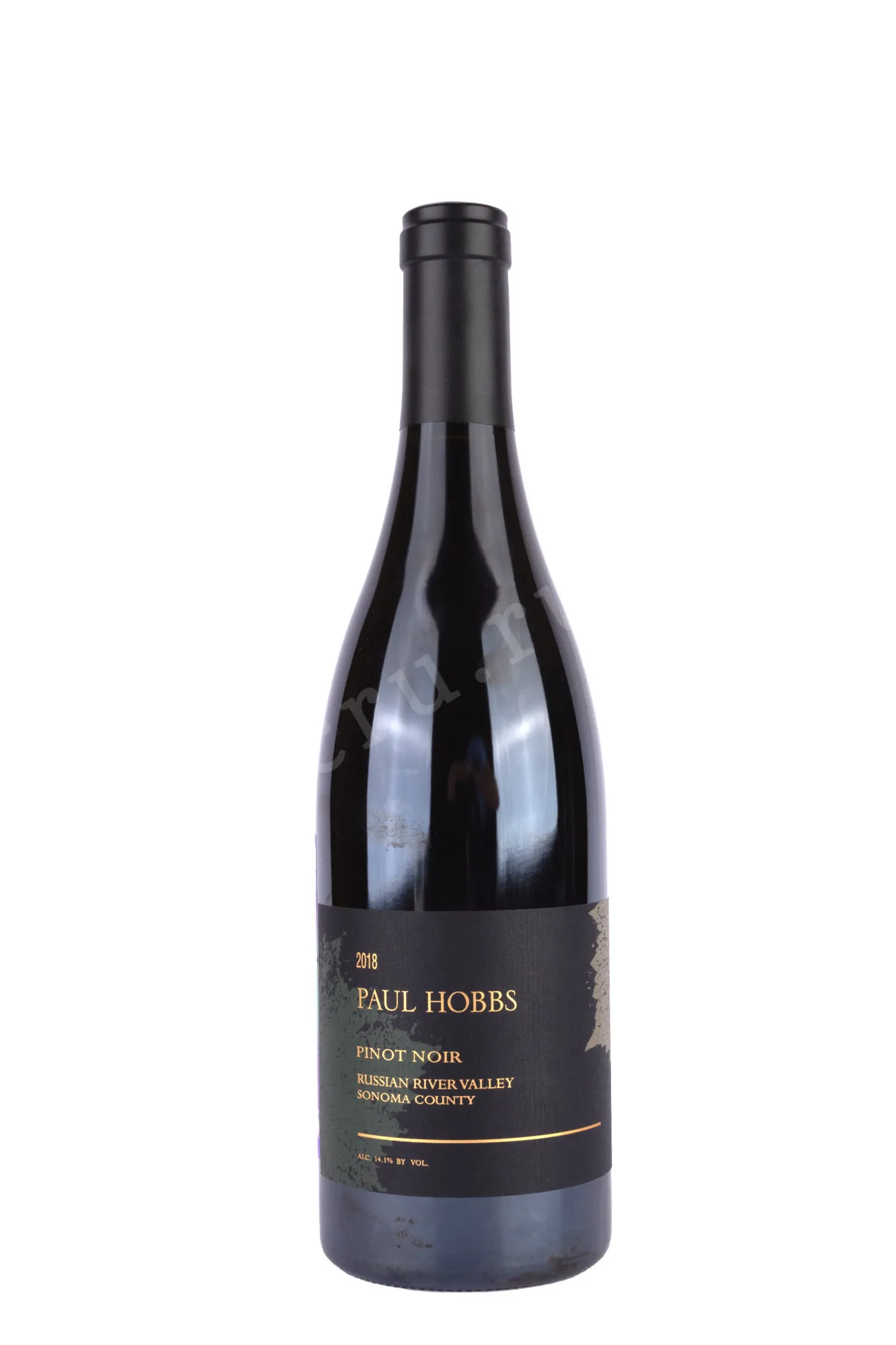 Фото — Вино Paul Hobbs Russian River Valley Pinot Noir 0.75 л