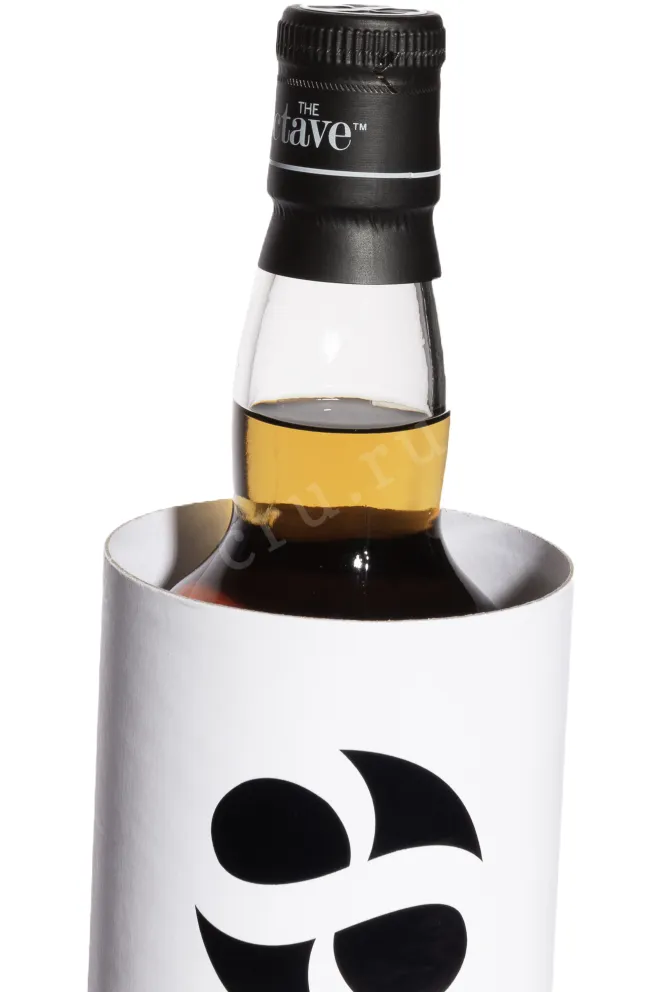 В тубе Duncan Taylor Spirirt Manifest Teaninich Octave Single Cask 10 Years Old in tube 0.7 л