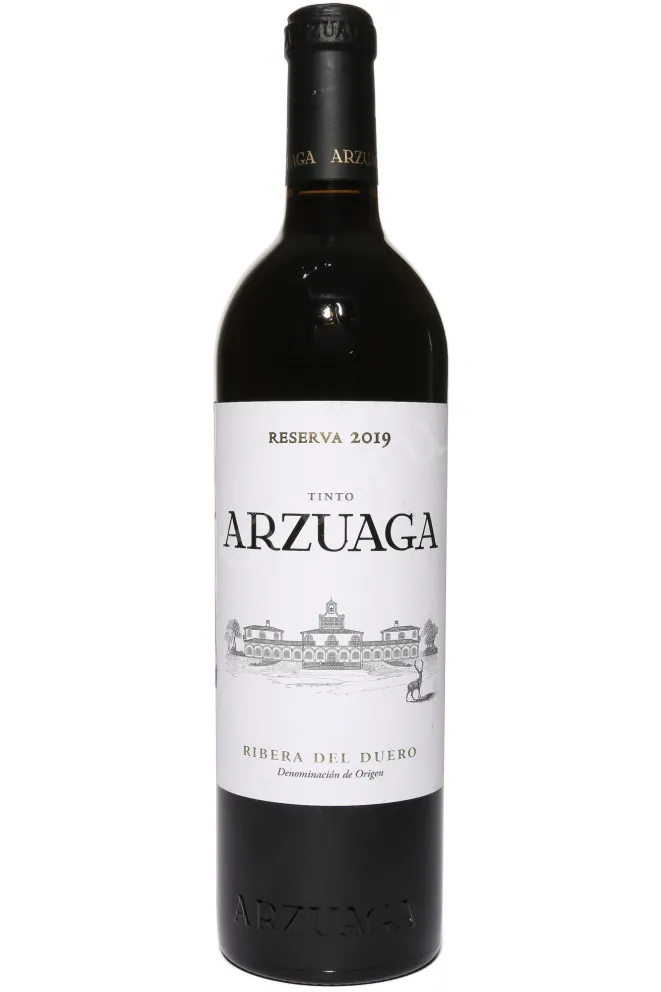 Вино Arzuaga Reserva 2019 0.75 л