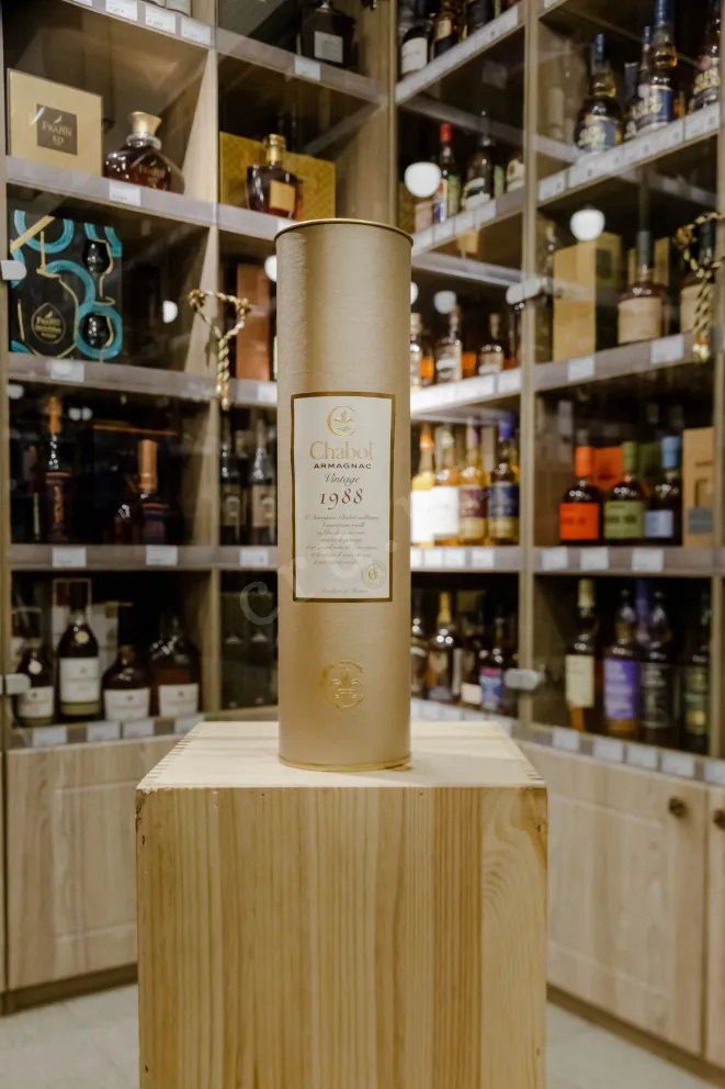 В магазине Крю Профи Chabot in tube 1988 0.7 л