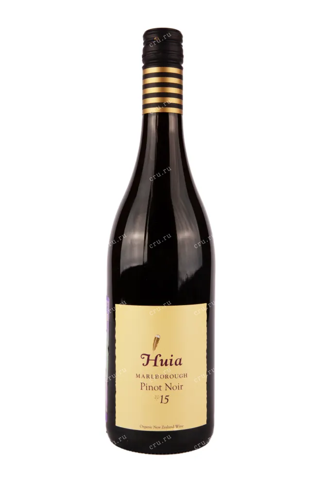 Вино Huia Pinot Noir 2015 0.75 л