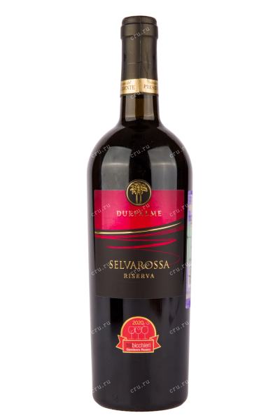 Вино Due Palme Selvarossa 2016 0.75 л