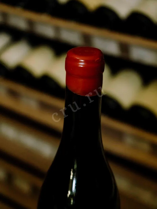 Пробка Arnaud Baillot Chambolle-Musigny Les Gruenchers Premier Cru 2020 0.75 л