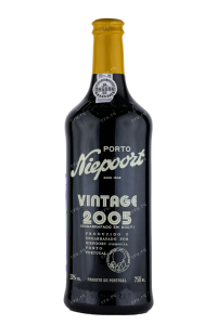 Портвейн Niepoort Vintage 2005 0.75 л