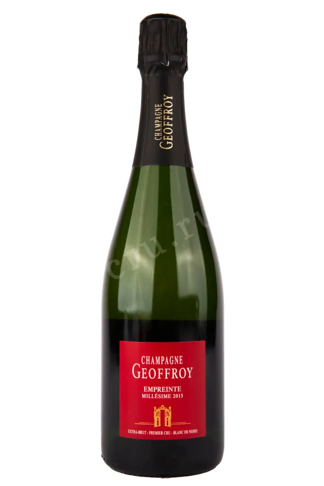 Шампанское Geoffroy Empreinte Brut Premier Cru with gift box 0.75 л