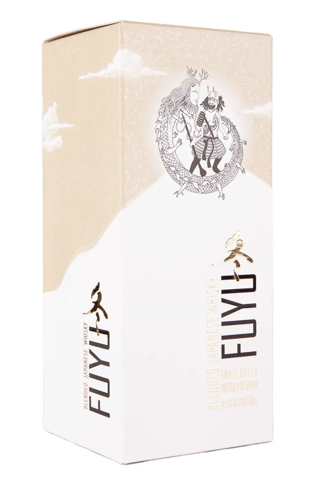 Подарочная коробка Fuyu with gift box 0.7 л