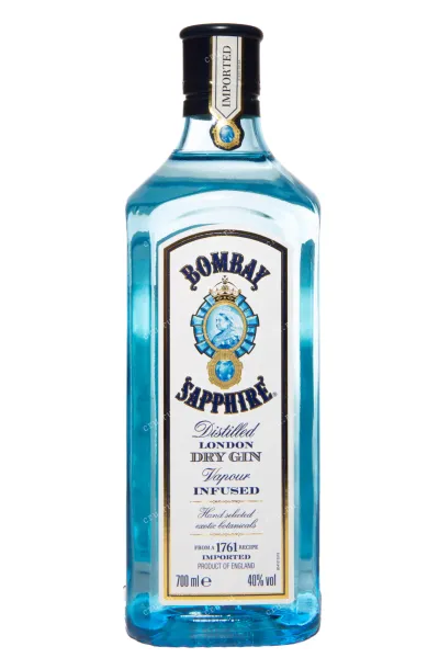 Джин Bombay Sapphire  0.7 л