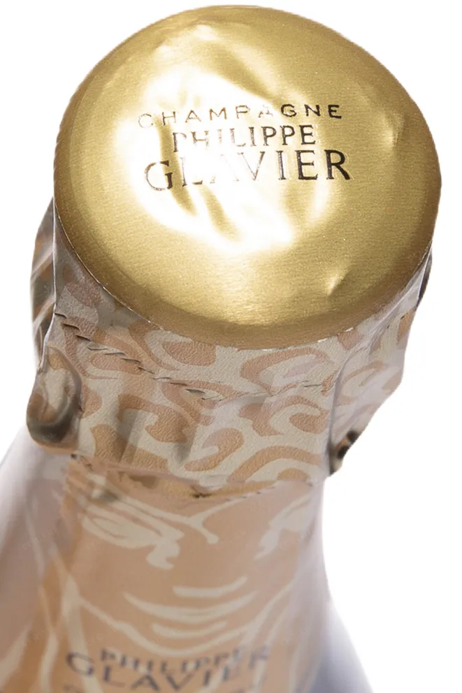 Пробка Philippe Glavier La Grace d'Alphael Grand Cru 2021 0.75 л