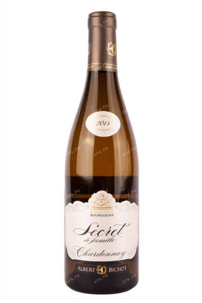 Вино Secret de Famille Chardonnay Albert Bichot 2014 0.75 л