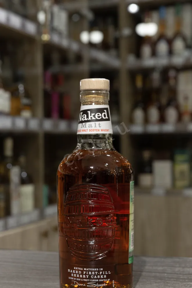 В магазине Крю Профи Naked Malt 0.7 л