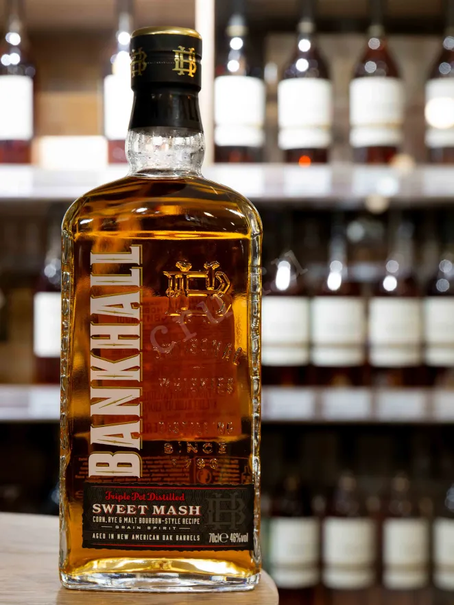 В магазине Крю Профи Bankhall Sweet Mash 0.35 л