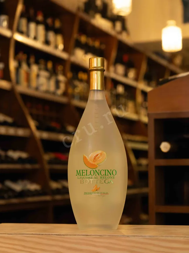 В магазине Крю Профи Bottega Meloncino Crema Di Meloni 0.5 л