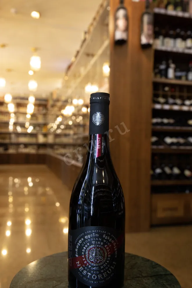 В магазине Крю Профи Alexandrov Wine Nestoreuli 2022 0.75 л