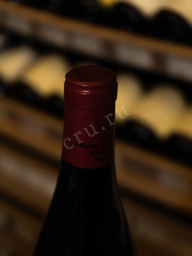 Пробка Domaine de Courcel Pommard Premier Cru Grand Clos des Epenots AOC 2011 0.75 л