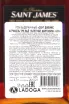 Контрэтикетка Saint James Vieux Agricole in gift box 0.7 л