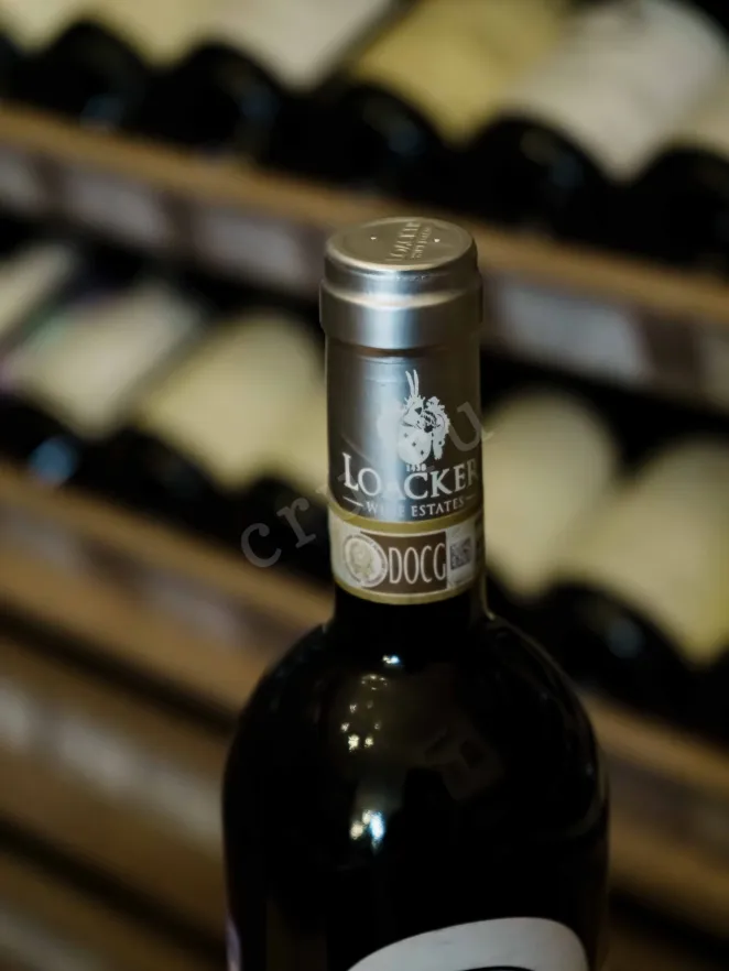 Пробка Corte Pavone Brunello di Montalcino Fiore del Vento 2017 0.75 л
