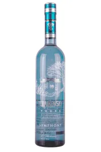 Водка Чайковский Симфония  0.7 л