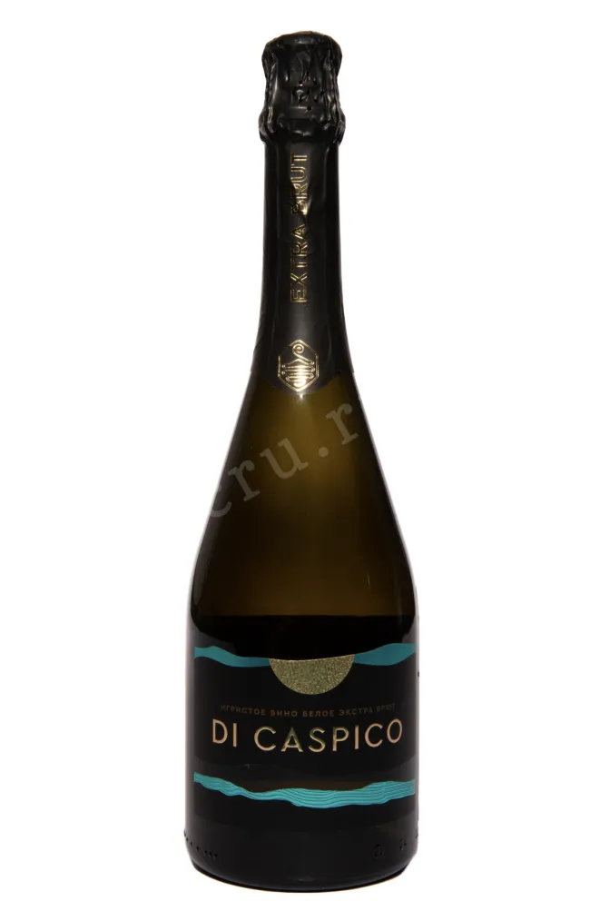 Игристое вино Ди Каспико Экстра Брют 2024 0.75 л