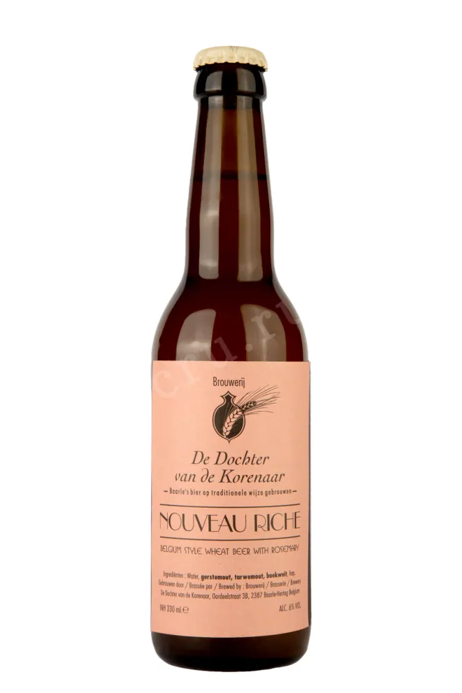 Пиво Bruverij Nouveau Riche  0.33 л