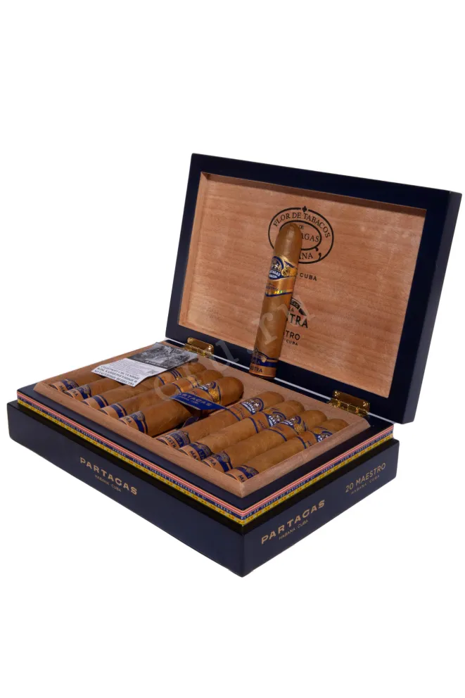 Сигары Partagas Linea Maestra Maestro