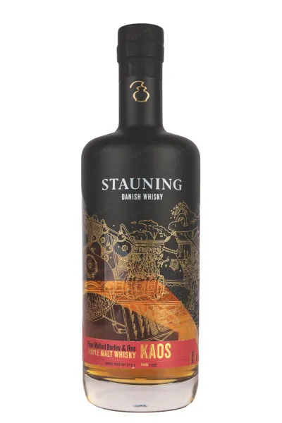 Виски Stauning Kaos Triple Malt  0.7 л