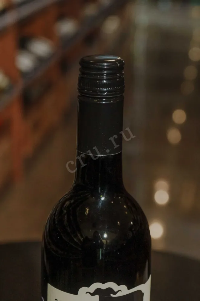 Пробка Koncho & Co Saperavi 2021 0.75 л