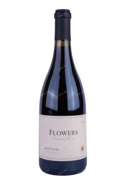 Вино Flowers Pinot Noir Sonoma Coast 0.75 л