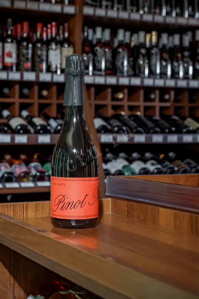 В магазине Крю Профи Pavel Shvets Pinot Noir Organic 2022 0.75 л