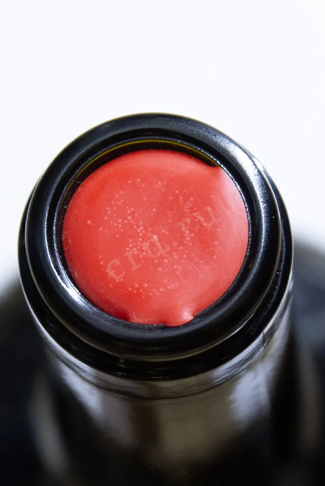 Пробка M.Parajanov Pomegranate dry 2021 0.75 л