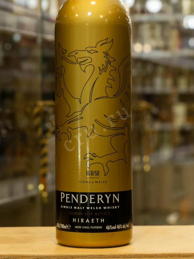 В магазине Крю Профи Penderyn Hiraeth in tube 0.7 л