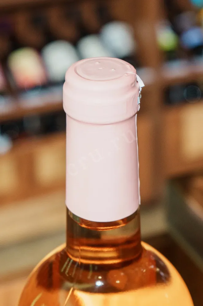 Пробка Bekauri Rose 2023 0.75 л