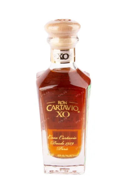 Ром Cartavio XO  0.05 л
