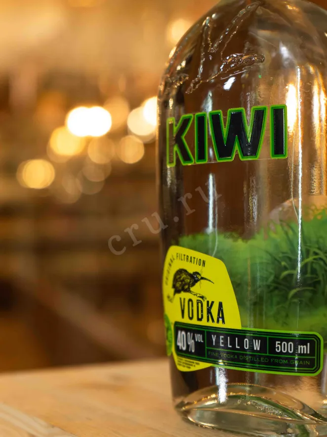 В магазине Крю Профи Kiwi Yellow 0.5 л