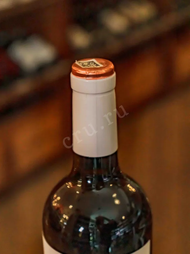 Пробка Fanagoria Decanter Riesling Collection 2019 0.75 л