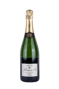Шампанское Champagne Palmer & Co Brut Réserve 2018 0.75 л