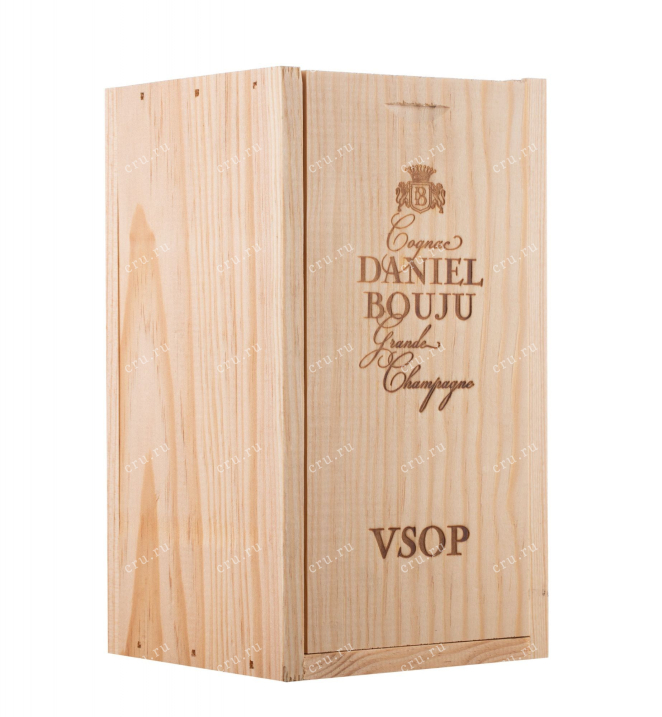 Коньяк Daniel Bouju VSOP Carafe  Grande Champagne 0.7 л